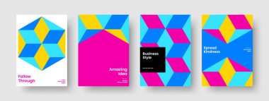 Modern Poster Tasarımı. İzole Rapor Düzeni. Geometrik Sancak Şablonu. Geçmişi. İş sunumu. Kitap kapağı. El ilanı. Broşür. Not defteri. El ilanı. Haber bülteni. Dergi. Broşür