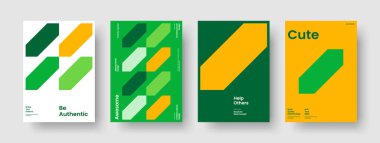 Geometrik Kitap Kapağı Tasarımı. Yaratıcı Rapor Şablonu. İzole edilmiş Flyer düzeni. İş sunumu. Pankart. Poster. Broşür. Geçmişi. El ilanı. Broşür. Dergi. Haber bülteni. Katalog