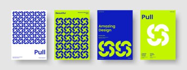 Modern İş Sunumu Tasarımı. İzole edilmiş arka plan düzeni. Geometrik Poster Şablonu. Kitap kapağı. Rapor verin. Broşür. El ilanı. Pankart. Marka Kimliği. Portföy. Dergi. Haber bülteni. Günlük