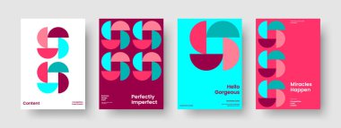 Yaratıcı Kitap Kapağı Düzeni. Soyut Rapor Tasarımı. Modern Banner Şablonu. Broşür. El ilanı. Poster. İş sunumu. Geçmişi. Reklamcılık. El ilanı. Not defteri. Broşür. Günlük. Portföy