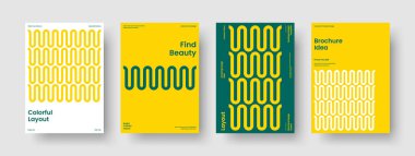 Soyut Broşür Düzeni. İzole iş sunum şablonu. Yaratıcı Kitap Kapağı Tasarımı. Poster. El ilanı. Pankart. Rapor verin. Geçmişi. Dergi. Günlük. Haber bülteni. Broşür. Broşür. Not Defteri