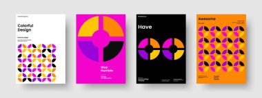 Yaratıcı Kitap Kapağı Şablonu. Soyut Sancak Tasarımı. İzole Broşür Planı. Geçmişi. Rapor verin. İş sunumu. El ilanı. Poster. Dergi. Reklamcılık. Haber bülteni. Broşür. El ilanı