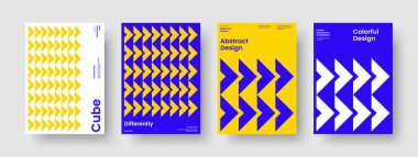 Modern Kitap Kapağı Düzeni. İzole Flyer Tasarımı. Soyut İş Sunum Şablonu. Broşür. Poster. Rapor verin. Geçmişi. Pankart. Broşür. Dergi. Marka Kimliği. El ilanı. Broşür