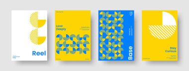 Yaratıcı Poster Şablonu. Modern Broşür Planı. Soyut Sancak Tasarımı. Kitap kapağı. Geçmişi. El ilanı. İş sunumu. Rapor verin. Not defteri. Reklamcılık. Broşür. Marka Kimliği. Katalog