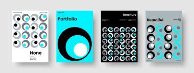 Yaratıcı Poster Şablonu. Soyut Kitap Kapağı Düzeni. İzole Flyer Tasarımı. Pankart. Broşür. İş sunumu. Rapor verin. Geçmişi. Marka Kimliği. Not defteri. Günlük. El ilanı. Broşür