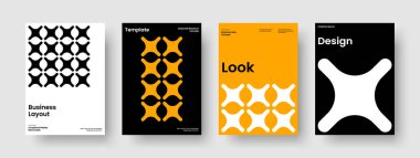 Modern Flyer Design. Yaratıcı Poster Şablonu. Geometrik Kitap Kapağı Düzeni. Pankart. Broşür. Geçmişi. İş sunumu. Rapor verin. Marka Kimliği. Günlük. Reklamcılık. Not defteri. Broşür