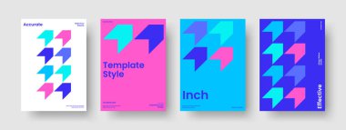 Abstract Poster Layout. Isolated Brochure Design. Geometric Book Cover Template. Background. Report. Business Presentation. Flyer. Banner. Magazine. Pamphlet. Advertising. Notebook. Leaflet