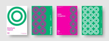 Creative Poster Layout. Isolated Business Presentation Template. Geometric Flyer Design. Background. Book Cover. Brochure. Banner. Report. Catalog. Pamphlet. Handbill. Portfolio. Notebook. Magazine