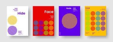 Abstract Report Design. Isolated Banner Layout. Modern Background Template. Brochure. Flyer. Poster. Book Cover. Business Presentation. Magazine. Catalog. Journal. Pamphlet. Brand Identity