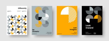 Modern Book Cover Layout. Isolated Poster Template. Abstract Flyer Design. Report. Banner. Business Presentation. Background. Brochure. Handbill. Pamphlet. Leaflet. Catalog. Journal. Advertising