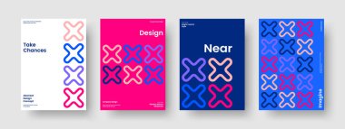 Geometric Book Cover Design. Isolated Banner Layout. Modern Flyer Template. Report. Poster. Business Presentation. Brochure. Background. Magazine. Catalog. Portfolio. Leaflet. Brand Identity