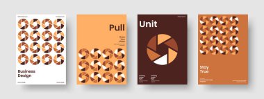 Geometric Flyer Layout. Isolated Brochure Template. Abstract Banner Design. Book Cover. Poster. Report. Business Presentation. Background. Portfolio. Handbill. Advertising. Magazine. Catalog