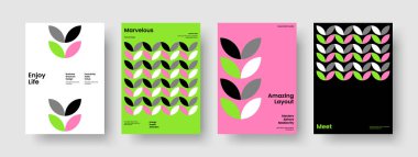 Isolated Business Presentation Template. Modern Report Design. Geometric Banner Layout. Brochure. Flyer. Poster. Book Cover. Background. Pamphlet. Leaflet. Portfolio. Journal. Brand Identity