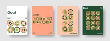 Abstract Business Presentation Layout. Geometric Poster Design. Isolated Banner Template. Book Cover. Brochure. Background. Report. Flyer. Brand Identity. Notebook. Advertising. Newsletter. Catalog