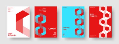 Creative Report Layout. Modern Brochure Design. Geometric Book Cover Template. Flyer. Banner. Background. Poster. Business Presentation. Notebook. Portfolio. Brand Identity. Magazine. Advertising