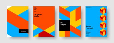 Isolated Book Cover Template. Modern Flyer Layout. Creative Brochure Design. Poster. Banner. Background. Business Presentation. Report. Catalog. Magazine. Brand Identity. Leaflet. Portfolio