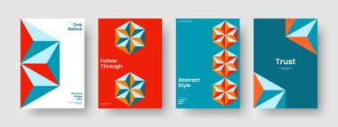 Geometric Flyer Layout. Abstract Banner Design. Modern Book Cover Template. Poster. Brochure. Background. Report. Business Presentation. Brand Identity. Magazine. Portfolio. Leaflet. Advertising