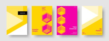 Abstract Brochure Template. Isolated Background Design. Modern Banner Layout. Report. Business Presentation. Poster. Flyer. Book Cover. Handbill. Leaflet. Catalog. Journal. Brand Identity