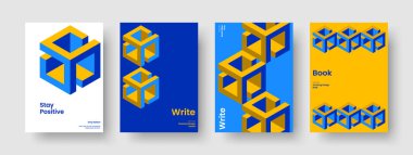 Geometric Flyer Template. Isolated Report Layout. Creative Background Design. Book Cover. Business Presentation. Brochure. Banner. Poster. Advertising. Catalog. Pamphlet. Magazine. Notebook