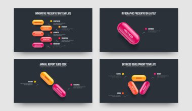 Görsel Gözden Geçirme 5123 Seçenek Bilgisel Çerçeve Tasarımı Paketi. Satış tahminleri: Beş Bir İki Üç Adım Diyagram Kaydırma Şablonu Vektör Resimleri.