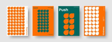 İzole Flyer Tasarımı. Soyut Rapor Düzeni. Modern Arkaplan Şablonu. İş sunumu. Poster. Broşür. Pankart. Kitap kapağı. Broşür. Not defteri. El ilanı. Haber bülteni. Katalog