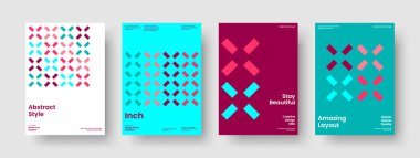İzole Broşür Şablonu. Soyut Flyer Tasarımı. Geometrik Poster Düzeni. Kitap kapağı. Rapor verin. Pankart. İş sunumu. Geçmişi. El ilanı. Broşür. Haber bülteni. Broşür. Dergi