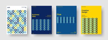 Soyut Broşür Şablonu. Modern Haber Düzeni. Geometrik Kitap Kapağı Tasarımı. İş sunumu. Pankart. Geçmişi. El ilanı. Poster. Reklamcılık. Dergi. Broşür. Portföy. El ilanı