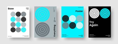 Modern İş Sunumu Tasarımı. İzole Rapor Şablonu. Soyut Broşür Düzeni. Kitap kapağı. Pankart. El ilanı. Geçmişi. Poster. Haber bülteni. El ilanı. Katalog. Günlük. Broşür. Not Defteri