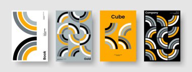 İzole edilmiş Banner Planı. Geometrik Poster Tasarımı. Modern Arkaplan Şablonu. El ilanı. Broşür. İş sunumu. Kitap kapağı. Rapor verin. Broşür. Haber bülteni. Katalog. Portföy. Reklamcılık