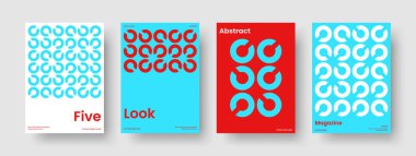 İzole edilmiş iş sunum düzeni. Yaratıcı Broşür Tasarımı. Geometrik Poster Şablonu. Rapor verin. El ilanı. Kitap kapağı. Pankart. Geçmişi. Not defteri. El ilanı. Portföy. Reklamcılık. Dergi