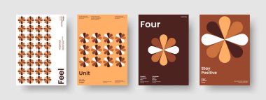 Geometrik Kitap Kapağı Şablonu. Soyut Flyer Düzeni. Modern İş Sunumu Tasarımı. Rapor verin. Geçmişi. Pankart. Broşür. Poster. Günlük. Haber bülteni. Portföy. Marka Kimliği. Broşür