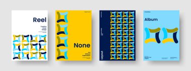 Soyut Banner Düzeni. Yaratıcı Arka plan Tasarımı. Modern Rapor Şablonu. Kitap kapağı. Poster. El ilanı. İş sunumu. Broşür. Haber bülteni. Dergi. Broşür. Broşür. Marka Kimliği