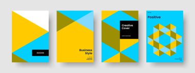 Yaratıcı Sancak Şablonu. İzole Broşür Planı. Geometrik Rapor Tasarımı. Poster. Geçmişi. Kitap kapağı. İş sunumu. El ilanı. Portföy. Haber bülteni. El ilanı. Günlük. Reklamcılık