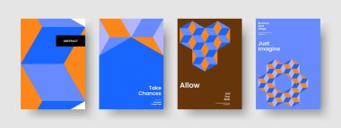 Yaratıcı Broşür Düzeni. Soyut Arkaplan Tasarımı. Modern Poster Şablonu. Rapor verin. Pankart. Kitap kapağı. İş sunumu. El ilanı. Haber bülteni. Portföy. Broşür. Reklamcılık. Not Defteri