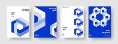 Geometrik Poster Şablonu. Modern Broşür Tasarımı. Yaratıcı Arkaplan Düzeni. İş sunumu. Kitap kapağı. Pankart. Rapor verin. El ilanı. Günlük. Broşür. Not defteri. Haber bülteni. Reklamcılık