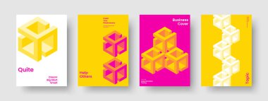 Soyut Kitap Kapağı Tasarımı. Geometrik Broşür Şablonu. İzole Rapor Düzeni. Pankart. İş sunumu. Geçmişi. Poster. El ilanı. Dergi. Reklamcılık. Broşür. Not defteri. Marka Kimliği