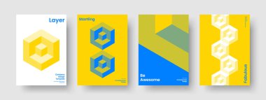 Soyut Broşür Tasarımı. Geometrik Rapor Düzeni. İzole edilmiş Flyer Şablonu. İş sunumu. Kitap kapağı. Pankart. Geçmişi. Poster. Not defteri. Reklamcılık. Marka Kimliği. Günlük. Katalog