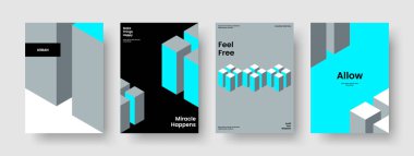 Soyut Broşür Düzeni. Geometrik Kitap Kapağı Şablonu. İzole edilmiş Bayrak Tasarımı. Geçmişi. İş sunumu. Rapor verin. Poster. El ilanı. Haber bülteni. Broşür. Reklamcılık. Not defteri. Portföy