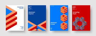 Soyut Broşür Şablonu. Modern Poster Tasarımı. Geometrik Flyer düzeni. Rapor verin. İş sunumu. Pankart. Geçmişi. Kitap kapağı. Marka Kimliği. Katalog. Dergi. Reklamcılık. Haber bülteni