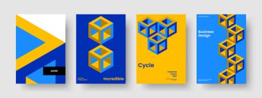 Yaratıcı Flyer Şablonu. Soyut Rapor Düzeni. Modern Arkaplan Tasarımı. Broşür. Poster. Pankart. İş sunumu. Kitap kapağı. Broşür. Portföy. Broşür. Not defteri. Haber bülteni