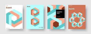 İzole edilmiş Flyer düzeni. Yaratıcı Sancak Şablonu. Soyut İş Sunumu Tasarımı. Kitap kapağı. Broşür. Poster. Geçmişi. Rapor verin. Katalog. Reklamcılık. Broşür. Günlük. Portföy. Dergi