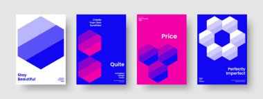 Yaratıcı Broşür Düzeni. Modern Banner Tasarımı. Geometrik Flyer Şablonu. Poster. Kitap kapağı. Geçmişi. İş sunumu. Rapor verin. Marka Kimliği. Not defteri. El ilanı. Broşür. Günlük