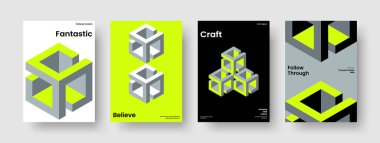 Geometrik Bayrak Tasarımı. Soyut Flyer Düzeni. İzole Kitap Kapağı Şablonu. İş sunumu. Rapor verin. Broşür. Geçmişi. Poster. Katalog. Reklamcılık. Not defteri. Günlük. Portföy