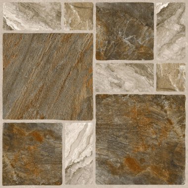 Dekoratif tasarım, mermer doku, evlerin iç ve dış dekorasyonu için beton arkaplan taşı etkisi, seramik dijital baskı ve normal kalitede porselen