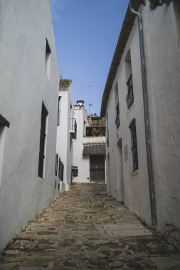 Şehrin eski bir kasabası.