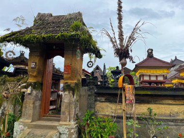 Penglipuran, Endonezya 'nın Bali Eyaleti' nin Bangli Regency bölgesinin geleneksel köylerinden biridir. Bu köy Bali 'nin en ünlü turistik beldelerinden biridir..