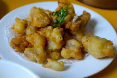 Pork snack made from crispy pork skin