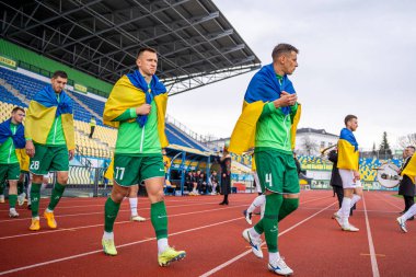 Futbol Maçı FC Polissya - FC Metalurg 2023.04.09