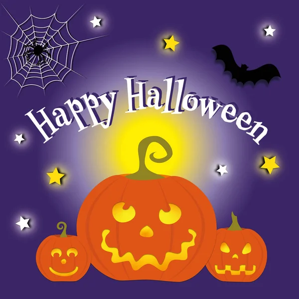 Cadılar Bayramınız kutlu olsun, fenerler, komik balkabakları ve şirin bebek balkabağı, kara kedi