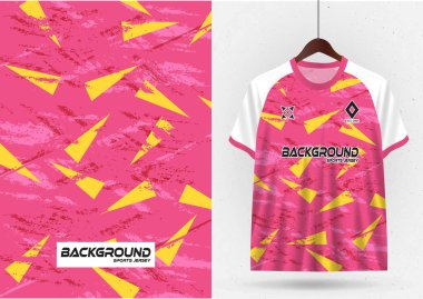 mockup for sports jerseys, racing car shirts, cycling shirts, running shirts, background clipart